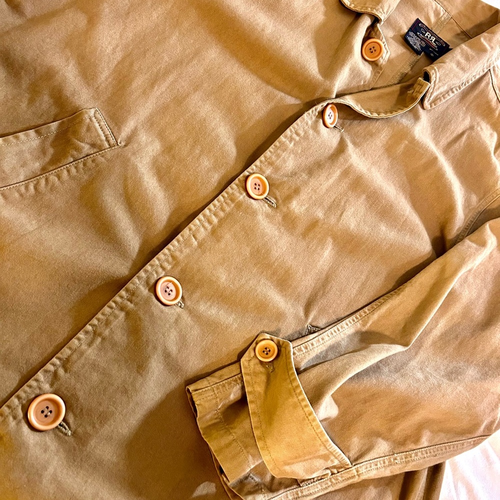 Vintage RRL Jacket - Picture 4 of 4
